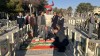 حضور مدیرعامل و جمعی از کارکنان ذوب‌آهن اصفهان در مراسم بزرگداشت شهید حاج اصغر سعیدی